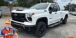 New 2026 CHEVROLET SILVERADO 3500 LTZ in JACKSONVILLE, FLORIDA