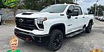 New 2026 CHEVROLET SILVERADO 3500 LTZ in JACKSONVILLE, FLORIDA