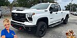 New 2026 CHEVROLET SILVERADO 3500 LTZ in JACKSONVILLE, FLORIDA