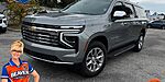 New 2026 CHEVROLET SUBURBAN PREMIER in JACKSONVILLE, FLORIDA