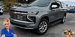 New 2026 CHEVROLET SUBURBAN PREMIER in JACKSONVILLE, FLORIDA