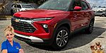 New 2026 CHEVROLET TRAILBLAZER LT in JACKSONVILLE, FLORIDA