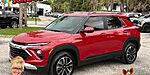 New 2026 CHEVROLET TRAILBLAZER LT in JACKSONVILLE, FLORIDA