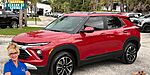New 2026 CHEVROLET TRAILBLAZER LT in JACKSONVILLE, FLORIDA