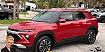 New 2026 CHEVROLET TRAILBLAZER LT in JACKSONVILLE, FLORIDA