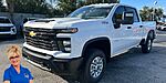 New 2026 CHEVROLET SILVERADO 2500 WORK TRUCK in JACKSONVILLE, FLORIDA