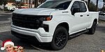 New 2026 CHEVROLET SILVERADO 1500 CUSTOM in JACKSONVILLE, FLORIDA