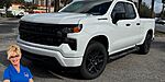New 2026 CHEVROLET SILVERADO 1500 CUSTOM in JACKSONVILLE, FLORIDA