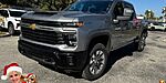 New 2026 CHEVROLET SILVERADO 2500 CUSTOM in JACKSONVILLE, FLORIDA