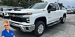 New 2026 CHEVROLET SILVERADO 2500 LT in JACKSONVILLE, FLORIDA