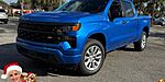 New 2026 CHEVROLET SILVERADO 1500 CUSTOM in JACKSONVILLE, FLORIDA