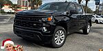 New 2026 CHEVROLET SILVERADO 1500 CUSTOM in JACKSONVILLE, FLORIDA