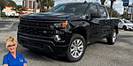 New 2026 CHEVROLET SILVERADO 1500 CUSTOM in JACKSONVILLE, FLORIDA