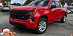New 2026 CHEVROLET SILVERADO 1500 CUSTOM in JACKSONVILLE, FLORIDA