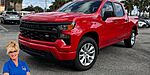 New 2026 CHEVROLET SILVERADO 1500 CUSTOM in JACKSONVILLE, FLORIDA