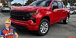 New 2026 CHEVROLET SILVERADO 1500 CUSTOM in JACKSONVILLE, FLORIDA