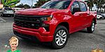 New 2026 CHEVROLET SILVERADO 1500 CUSTOM in JACKSONVILLE, FLORIDA
