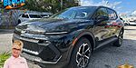 New 2026 CHEVROLET Equinox EV LT in JACKSONVILLE, FLORIDA