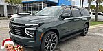 New 2026 CHEVROLET SUBURBAN RST in JACKSONVILLE, FLORIDA