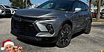 New 2025 CHEVROLET BLAZER RS in JACKSONVILLE, FLORIDA