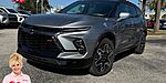 New 2025 CHEVROLET BLAZER RS in JACKSONVILLE, FLORIDA