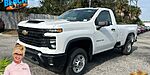 New 2025 CHEVROLET SILVERADO 2500 WORK TRUCK in JACKSONVILLE, FLORIDA