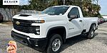 New 2025 CHEVROLET SILVERADO 2500 WORK TRUCK in JACKSONVILLE, FLORIDA