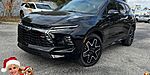 New 2025 CHEVROLET BLAZER RS in JACKSONVILLE, FLORIDA