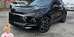 New 2025 CHEVROLET BLAZER RS in JACKSONVILLE, FLORIDA