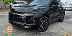 New 2025 CHEVROLET BLAZER RS in JACKSONVILLE, FLORIDA