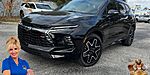 New 2025 CHEVROLET BLAZER RS in JACKSONVILLE, FLORIDA