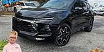 New 2025 CHEVROLET BLAZER RS in JACKSONVILLE, FLORIDA