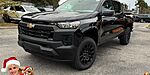 New 2025 CHEVROLET COLORADO WORK TRUCK in JACKSONVILLE, FLORIDA