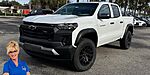 New 2025 CHEVROLET COLORADO TRAIL BOSS in JACKSONVILLE, FLORIDA