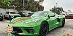 New 2026 CHEVROLET CORVETTE STINGRAY in JACKSONVILLE, FLORIDA