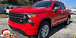 New 2026 CHEVROLET SILVERADO 1500 CUSTOM in JACKSONVILLE, FLORIDA