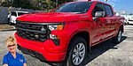 New 2026 CHEVROLET SILVERADO 1500 CUSTOM in JACKSONVILLE, FLORIDA