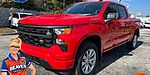 New 2026 CHEVROLET SILVERADO 1500 CUSTOM in JACKSONVILLE, FLORIDA