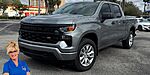 New 2026 CHEVROLET SILVERADO 1500 CUSTOM in JACKSONVILLE, FLORIDA
