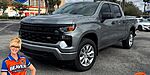 New 2026 CHEVROLET SILVERADO 1500 CUSTOM in JACKSONVILLE, FLORIDA