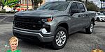 New 2026 CHEVROLET SILVERADO 1500 CUSTOM in JACKSONVILLE, FLORIDA
