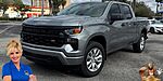 New 2026 CHEVROLET SILVERADO 1500 CUSTOM in JACKSONVILLE, FLORIDA
