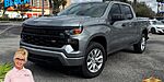New 2026 CHEVROLET SILVERADO 1500 CUSTOM in JACKSONVILLE, FLORIDA