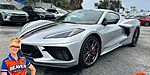 New 2026 CHEVROLET CORVETTE STINGRAY in JACKSONVILLE, FLORIDA