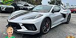 New 2026 CHEVROLET CORVETTE STINGRAY in JACKSONVILLE, FLORIDA