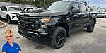 New 2026 CHEVROLET SILVERADO 1500 CUSTOM in JACKSONVILLE, FLORIDA