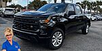 New 2026 CHEVROLET SILVERADO 1500 CUSTOM in JACKSONVILLE, FLORIDA
