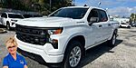 New 2026 CHEVROLET SILVERADO 1500 CUSTOM in JACKSONVILLE, FLORIDA
