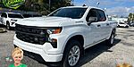 New 2026 CHEVROLET SILVERADO 1500 CUSTOM in JACKSONVILLE, FLORIDA