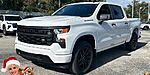 New 2026 CHEVROLET SILVERADO 1500 CUSTOM in JACKSONVILLE, FLORIDA